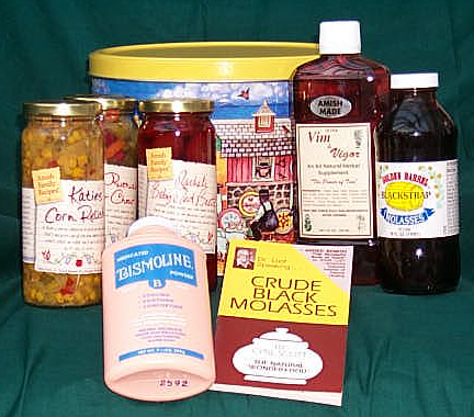 Amish Pleasures