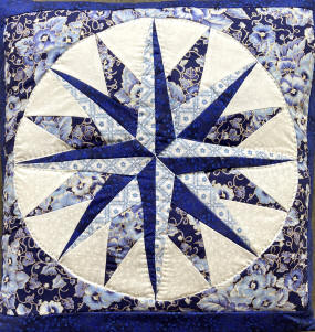 quillow mariners star blue