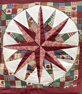 quillow mariners star plaid