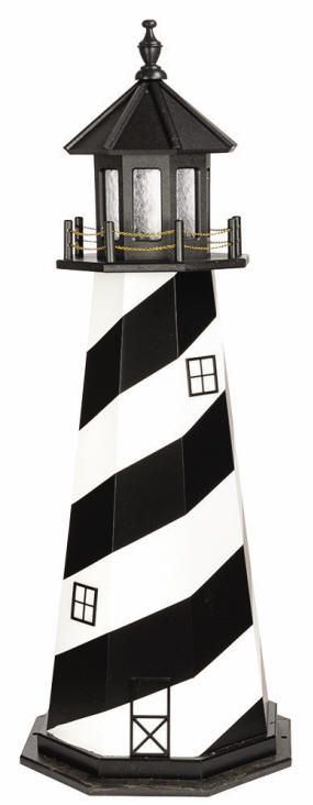 Amish Lighthouses Pictures Examples - Amishshop.com