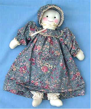 amish dolls no face