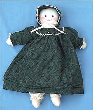 amish dolls no face