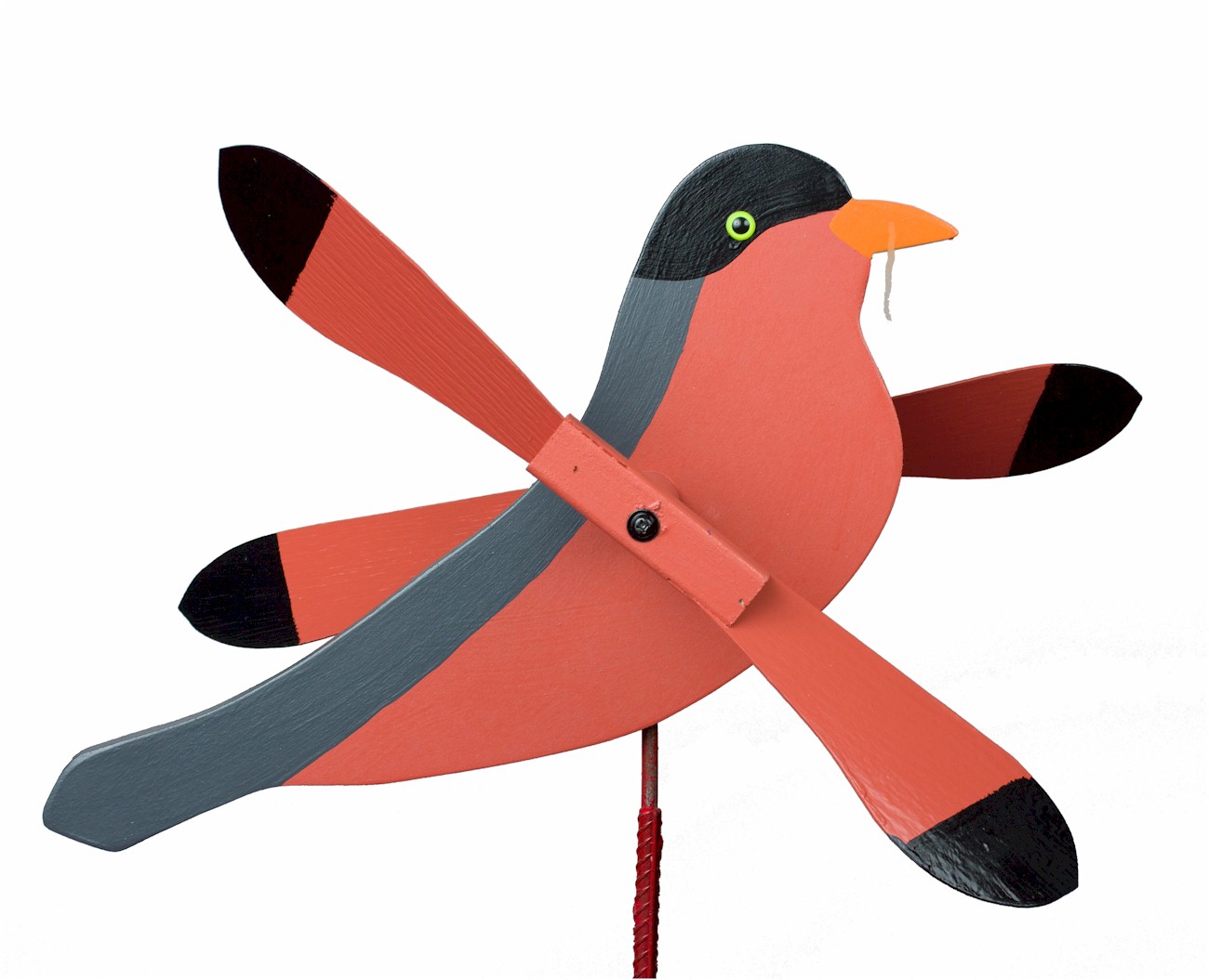 Amish Whirly Birds Lawn Spinners Whirlygigs