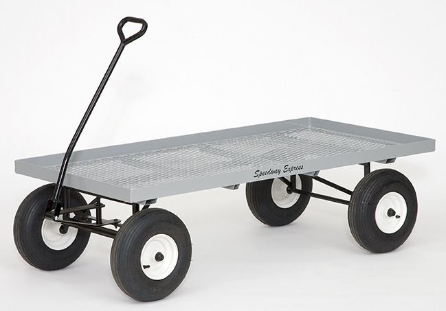 Speedway Express Mini Cart Tricycle Wagon Model #MC2 - Lapp Wagons